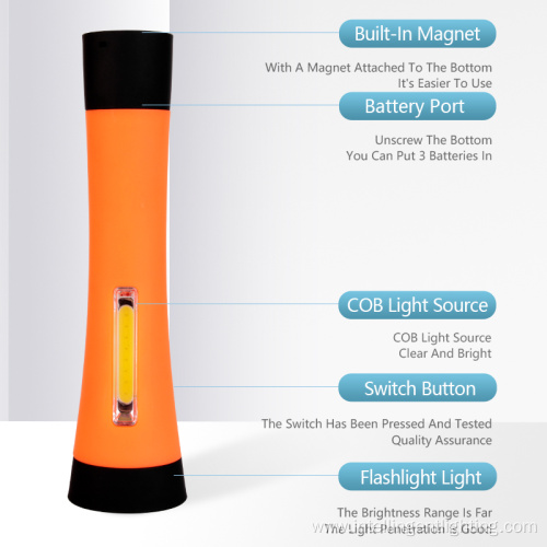 LED Magnetic Emergency Work Light